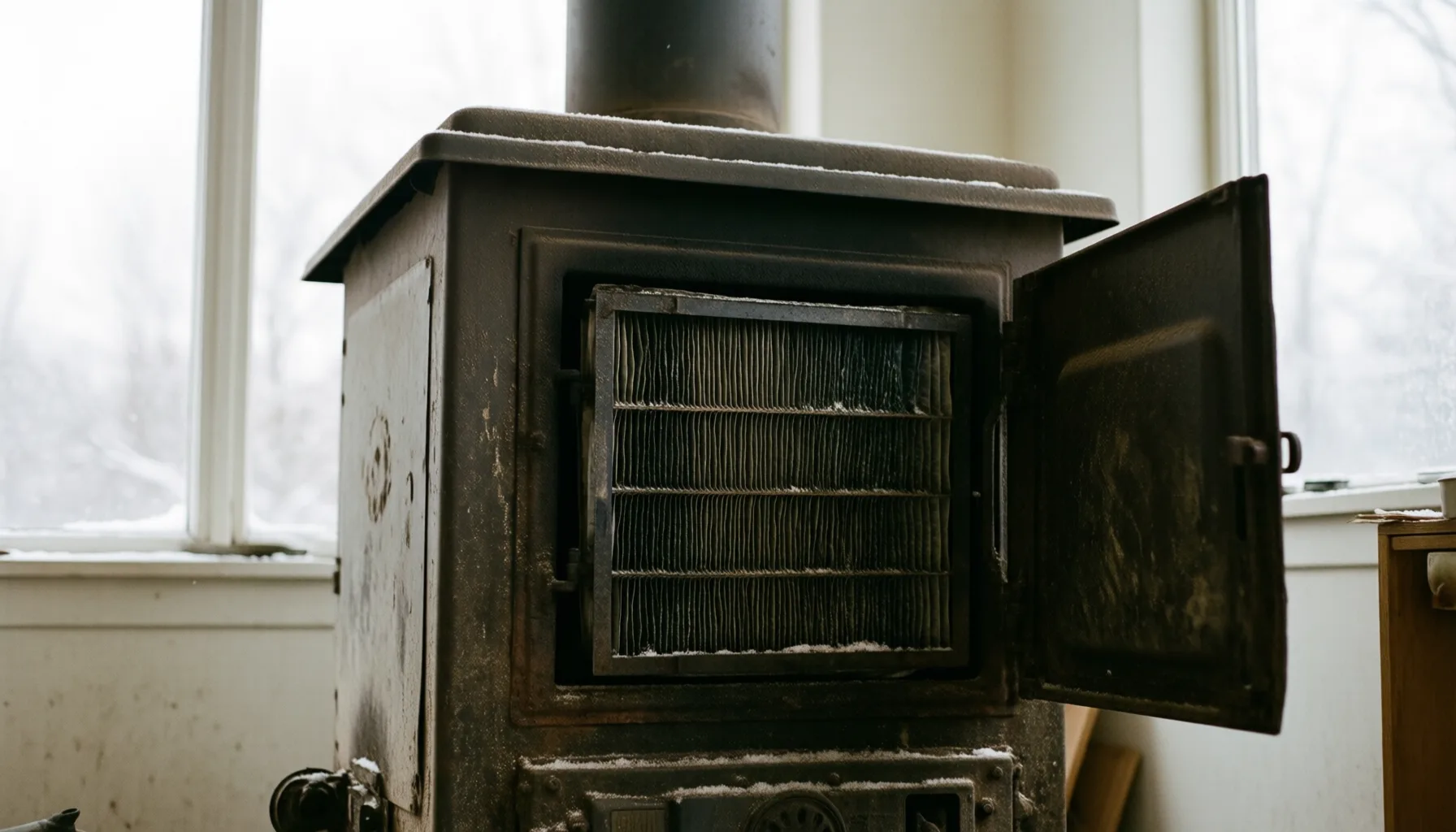 Ductwork Repair & Sealing