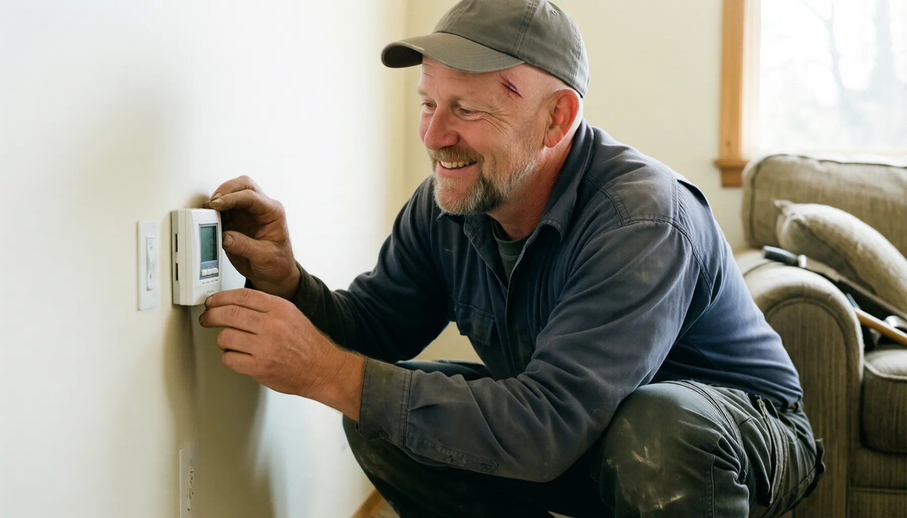 AC System Replacement