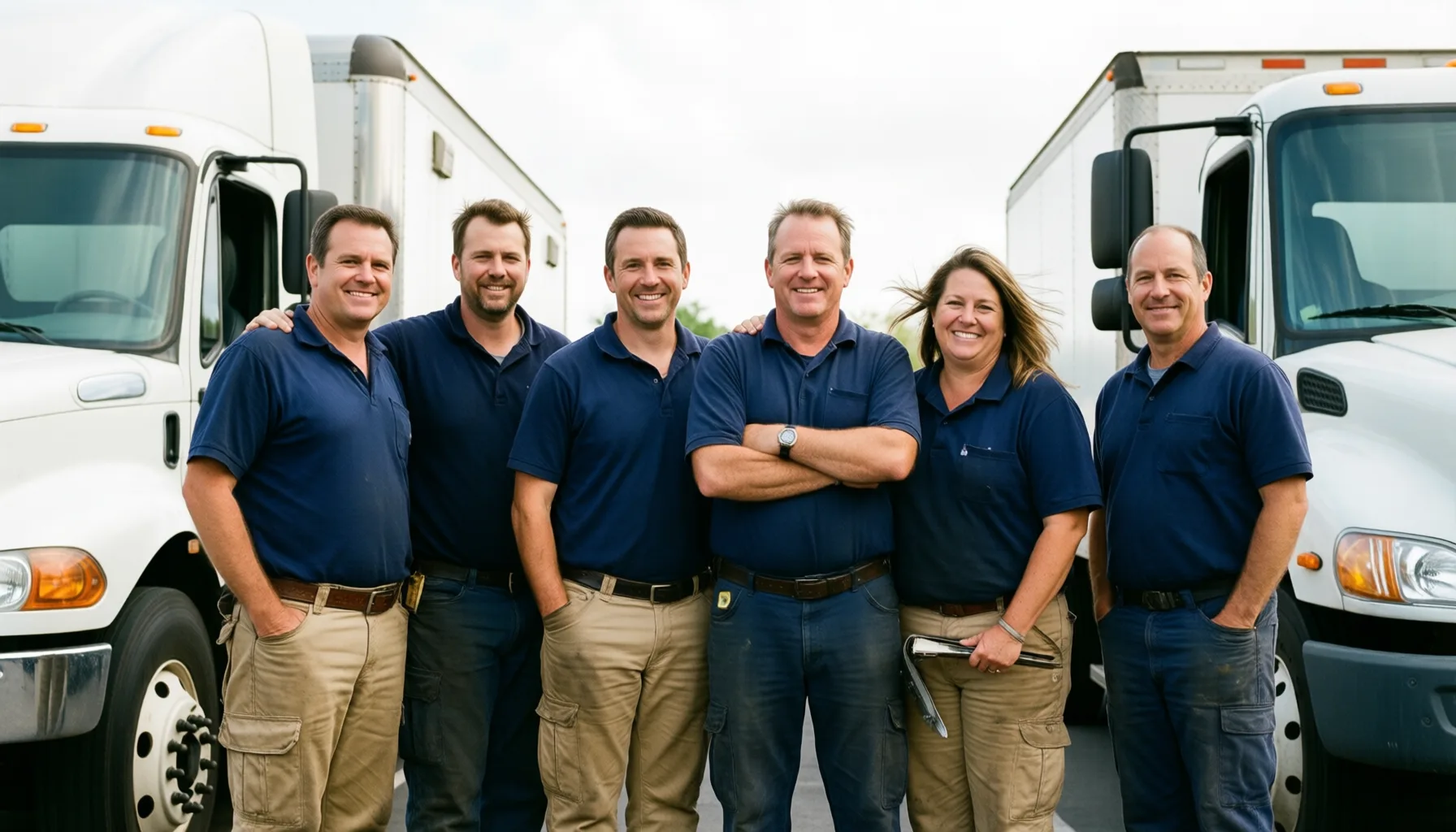 The ColdUrbano AC Repair Apollo Beach Team