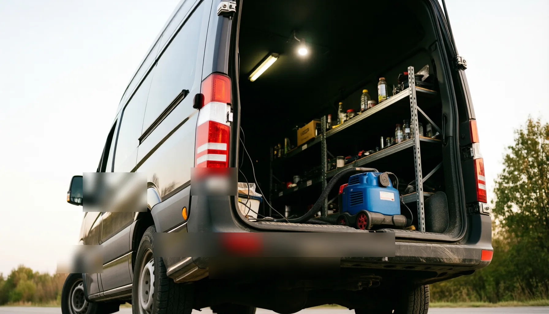 Service Fleet