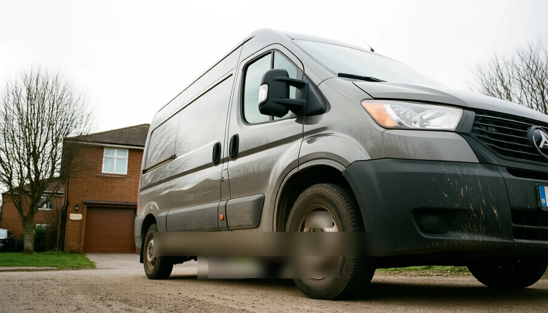 Company Vehicle