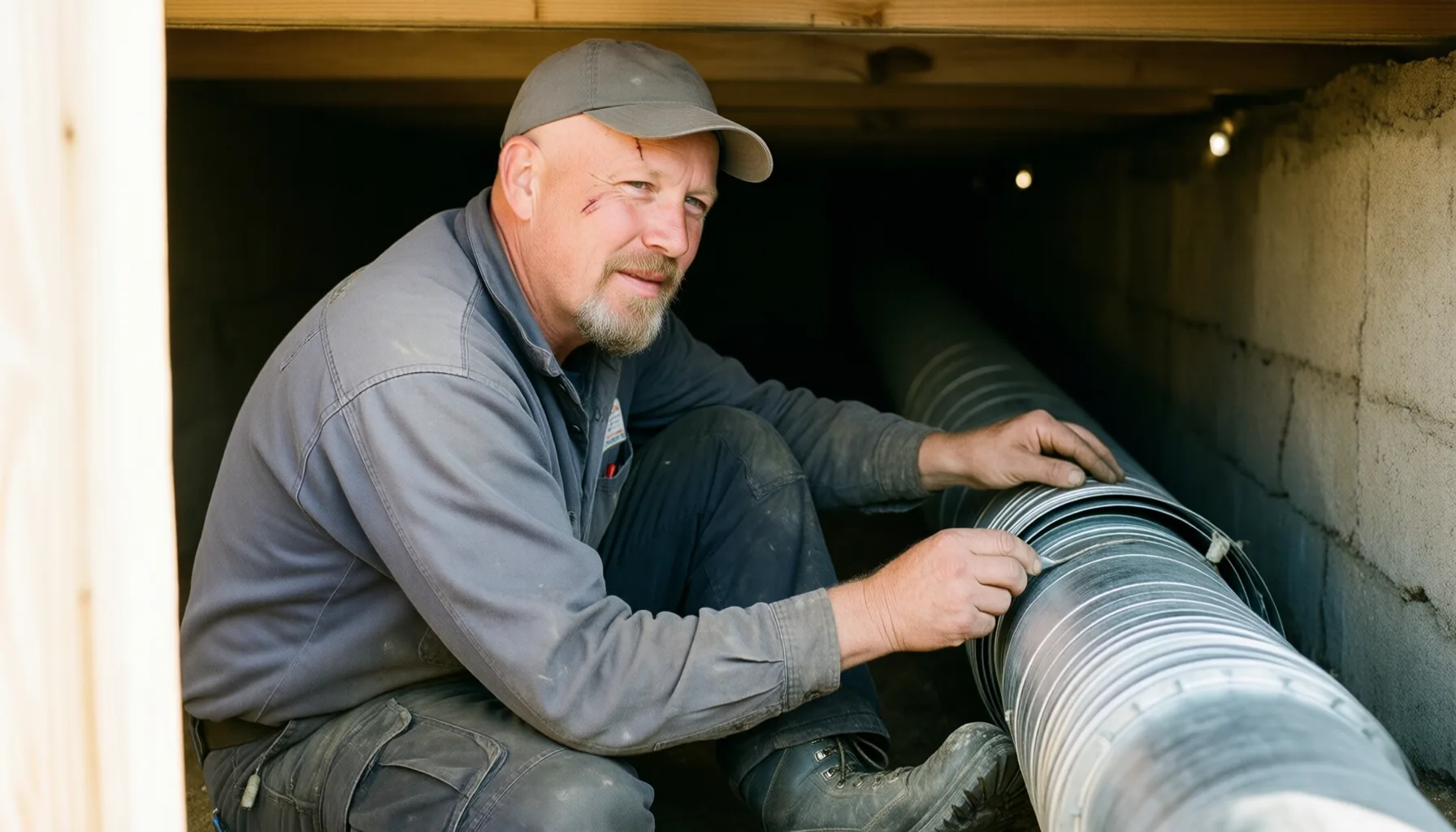 AC Installation