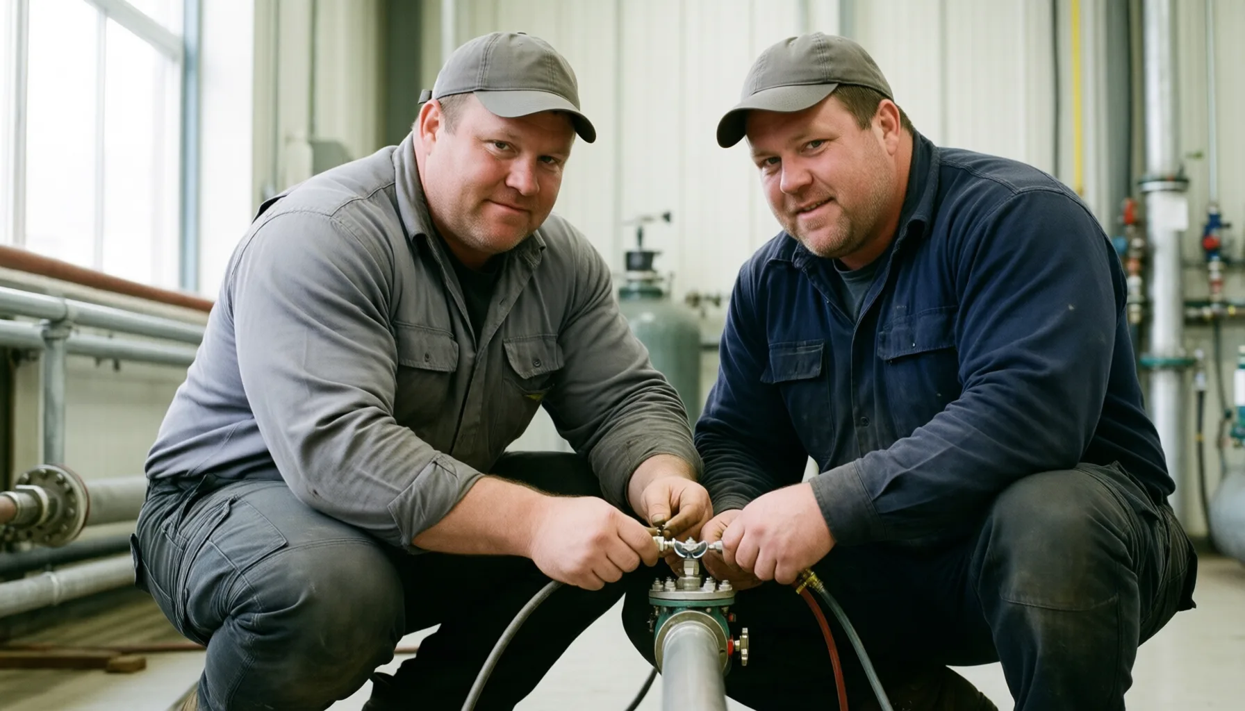 Heat Pump Installation