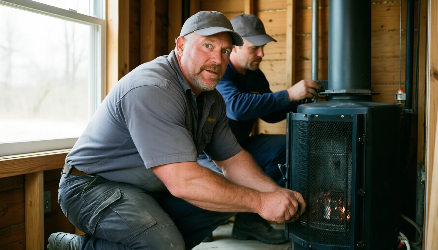 Indoor Air Quality Solutions